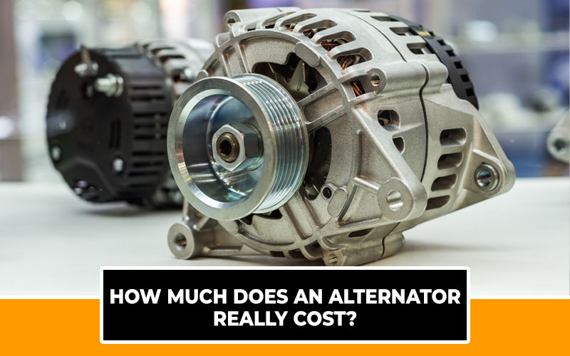 cost of an alternator