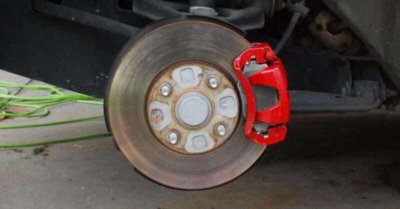 What Is a Brake Caliper