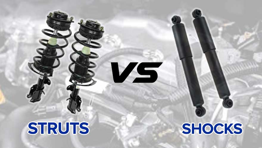 shocks vs. strucks