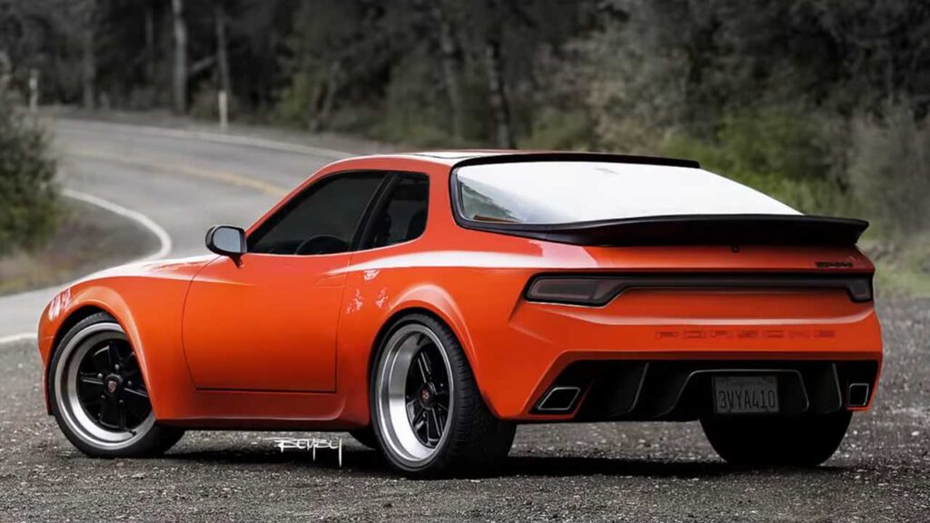 Porsche 944