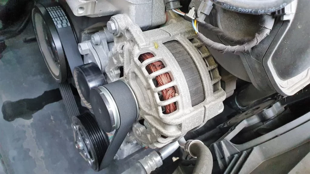 Signs of a Bad Alternator