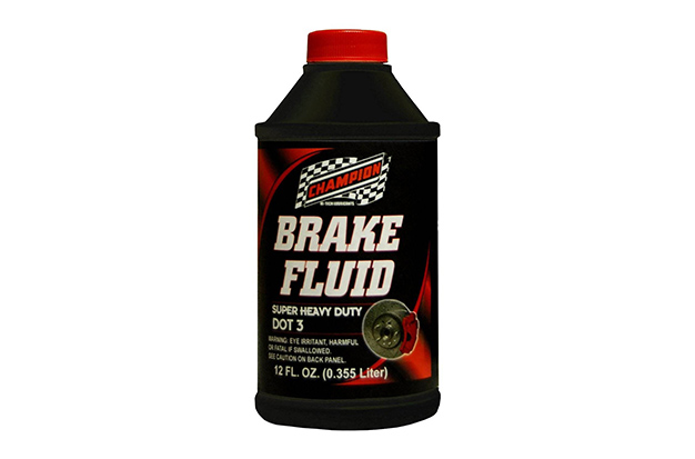 Brake Fluid