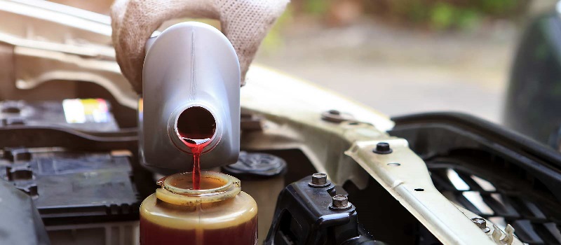 What Is Power Steering Fluid?