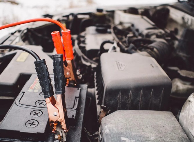 How Does a Car Battery Work