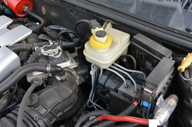 How to Choose The Right Types of Brake Fluid1
