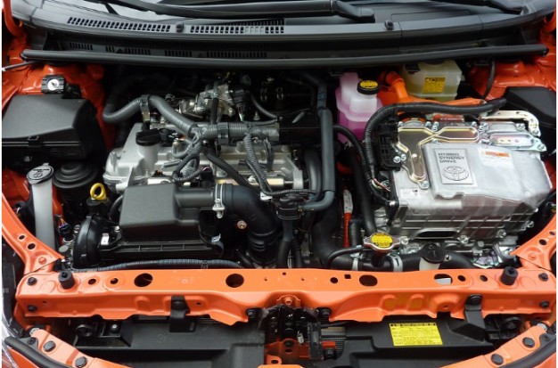 7. How to Clean Your Car's Engine Bay1