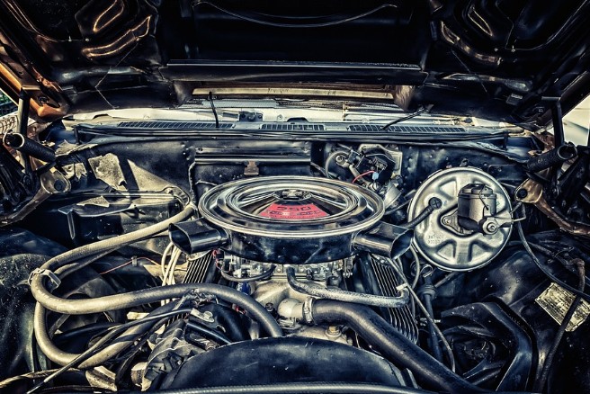 7. How to Clean Your Car's Engine Bay2