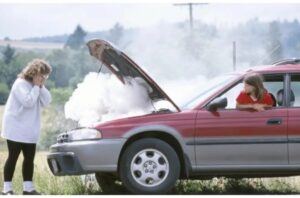 8. What to Do When Your Car Overheats1