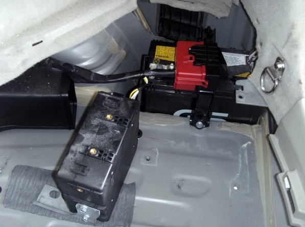 Replace Prius Battery