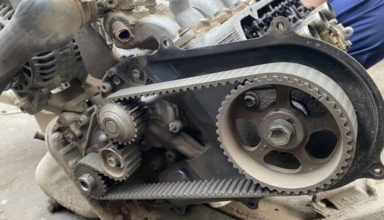 19. How to Tell If Your Vehicle Has A Bad Timing Belt2