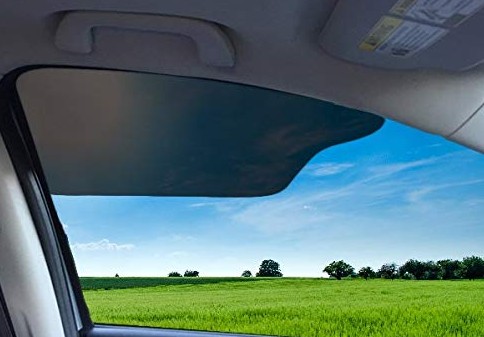 Tuckvisor Blackout Windshield Sunshade