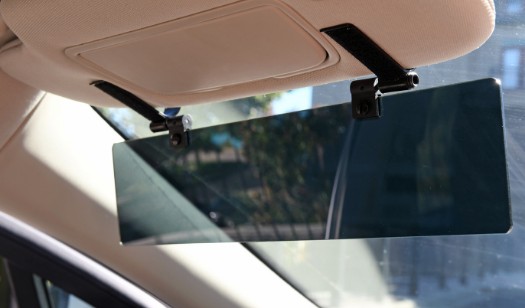 VZCY Car Visor Sunshade Extender