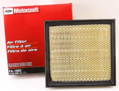 10.Motorcraft Engine Air Filter
