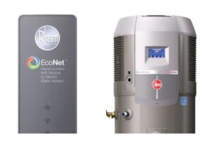 12. Heat Pump Water Heater vs. Gas1