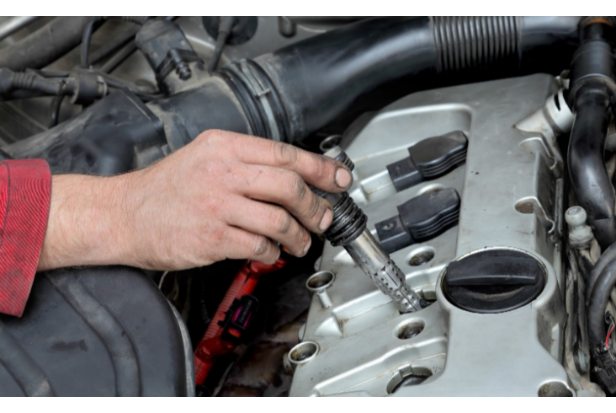 12. Ignition Coil Replacement1