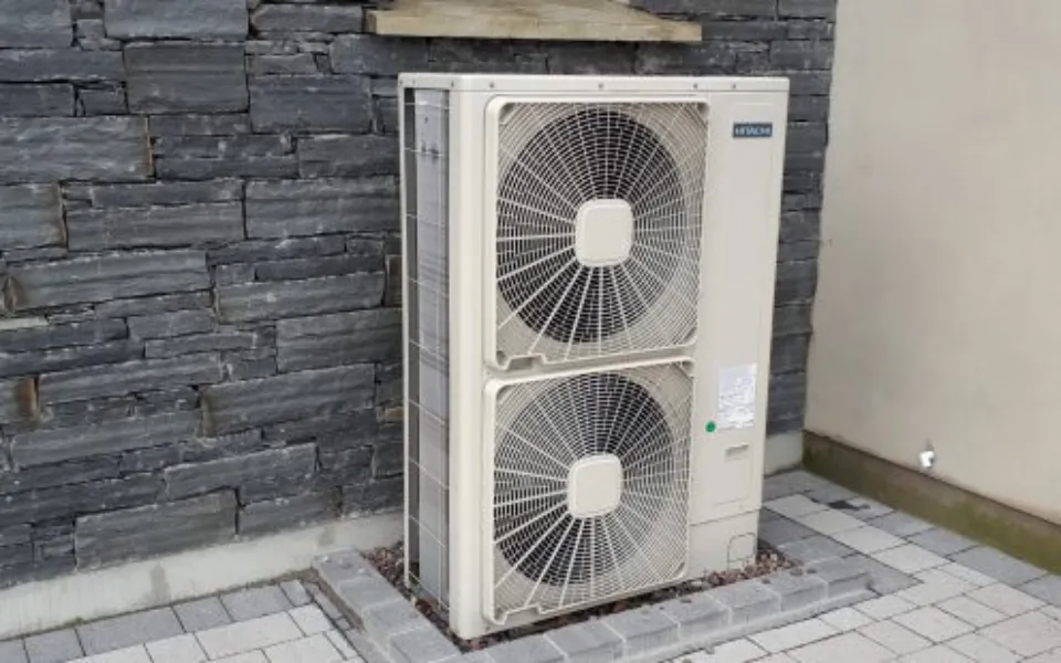 Air to Water Heat Pump