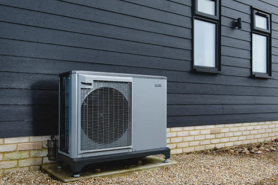 Air to Water Heat Pump