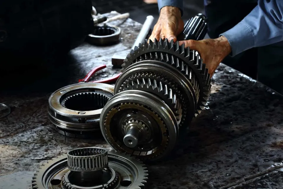 How Much is a Used Transmission & How to Replace