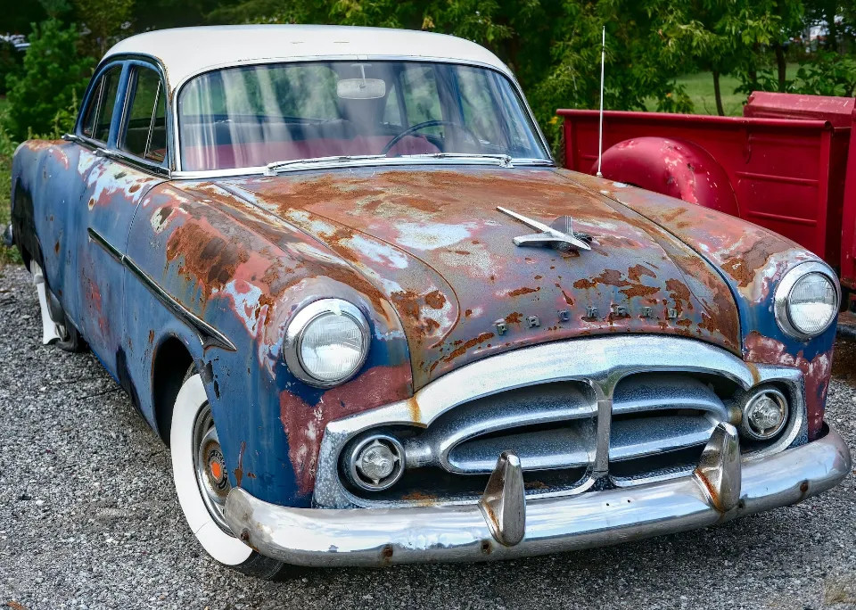 The Ultimate Classic Car Restoration Guide - How to Restore & Sell